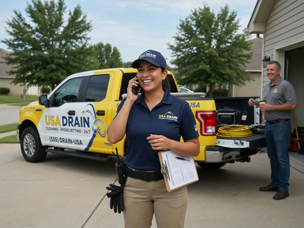 Drain Cleaning South China, ME FAQs